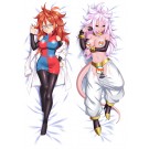Dragon Ball FighterZ Android 21 Anime Dakimakura Pillow Cover Mgf-87015