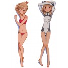 Sky Girls Sakurano Otoha Anime Dakimakura Pillow Cover