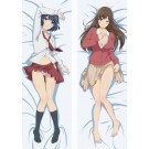Domestic Girlfriend Anime Dakimakura Pillow Cover