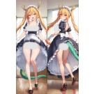 Miss Kobayashi's Dragon Maid Tohru Anime Dakimakura Body Pillow Cover