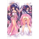 Moonlight Lady Suzuna Kuraki by carnelian Anime Dakimakura Pillow Cover