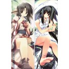 Utawarerumono Eruruu Anime Dakimakura Body Pillow Cover