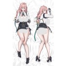 Zenless Zone Zero Tsukishiro Yanagi Anime Dakimakura Body Pillow Cover