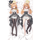 Blue Archive Iochi Marī Anime Dakimakura Body Pillow Cover