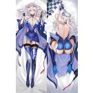 Azur Lane Enterprise Anime Dakimakura Body Pillow Cover