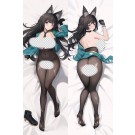 Zenless Zone Zero Hoshimi Miyabi Anime Dakimakura Body Pillow Cover