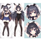 Rascal Does Not Dream of Bunny Girl Senpai Anime Dakimakura Body Pillow Cover