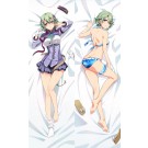The Legend of Heroes Musse Egret Anime Dakimakura Body Pillow Cover