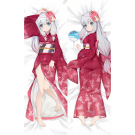 Eromanga Sensei Izumi Sagiri Anime Dakimakura Body Pillow Cover