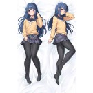 Laid-Back Camp Shima Rin Anime Dakimakura Body Pillow Cover