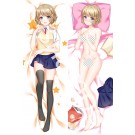 Rascal Does Not Dream of Bunny Girl Senpai Koga Tomoe Anime Dakimakura Pillow Cover