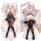 Frieren: Beyond Journey's End Frieren Anime Dakimakura Body Pillow Cover