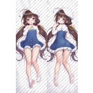 The Ryuo's Work Is Never Done! Hinatsuru Ai Anime Dakimakura Body Pillow Cover