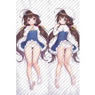 The Ryuo's Work Is Never Done! Hinatsuru Ai Anime Dakimakura Body Pillow Cover
