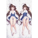 The Ryuo's Work Is Never Done! Hinatsuru Ai Anime Dakimakura Body Pillow Cover