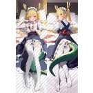 Miss Kobayashi's Dragon Maid Tohru Anime Dakimakura Body Pillow Cover