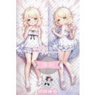The Idolmaster: Cinderella Girls Yu Sasao Anime Dakimakura Body Pillow Cover