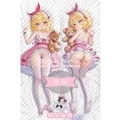 The Idolmaster: Cinderella Girls Mooka Sakurai Anime Dakimakura Body Pillow Cover