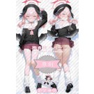 Blue Archive Xiajiang Xiaochun Anime Dakimakura Body Pillow Cover