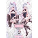 Blue Archive prana Anime Dakimakura Body Pillow Cover