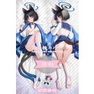Blue Archive Kiryu Platycodon Anime Dakimakura Body Pillow Cover