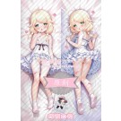The Idolmaster: Cinderella Girls Yu Sasao Anime Dakimakura Body Pillow Cover