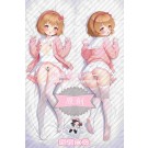 The Idolmaster: Cinderella Girls Koga Koharu Anime Dakimakura Body Pillow Cover