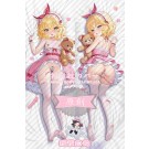 The Idolmaster: Cinderella Girls Mooka Sakurai Anime Dakimakura Body Pillow Cover