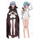 The Familiar of Zero Tabitha o Tabasa Anime Dakimakura Waifu Pillow Case 