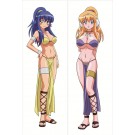 The Familiar of Zero Louise Francoise le Blanc de la Valliere Anime Dakimakura Waifu Pillow Case 