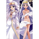 A Certain Magical Index Index Librorum Prohibitorum Anime Dakimakura Body Pillow Cover 