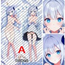 GINKA Shinomiya Ginka Anime Dakimakura Pillow Cover