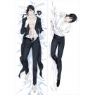 Black Butler Sebastian Michaelis Anime Dakimakura Anime Dakimakura Body Pillow Case