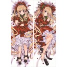 Rozen Maiden Shinku Anime Dakimakura Pillow Cover 