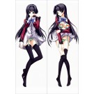 Doko e Iku no, Ano Hi - Chihiro Kanzaki ANIME DAKIMAKURA JAPANESE PILLOW COVER
