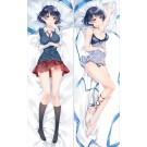 Domestic Girlfriend Tachibana Rui Anime Dakimakura Pillow Cover 