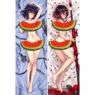 RWBY Ruby Rose & Blake Belladonna Anime Dakimakura Body Pillow Cover