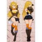 RWBY Yang Xiao Long Anime Dakimakura Body Pillow Cover