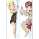 Made in Abyss Riko & Nanachi Mitty Anime Dakimakura Body Pillow Cover
