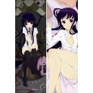 Inu x Boku Secret Service Ririchiyo Shirakiin Anime Dakimakura Japanese Pillow Cover 