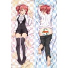 Inu x Boku Secret Service Karuta Roromiya Anime Dakimakura Japanese Pillow Cover 