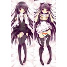 Inu x Boku Secret Service Ririchiyo Shirakiin Anime Dakimakura Japanese Pillow Cover 