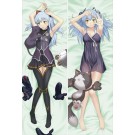 The Legend of Heroes Anime Dakimakura Japanese Pillow Cover 