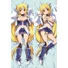 Heaven's Lost Property Anime Dakimakura Pillow Cover 