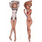 Sky Girls Anime Dakimakura Pillow Cover 