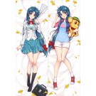 Full Metal Panic! Kaname Chidori Anime Dakimakura Pillow Cover