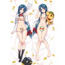 Full Metal Panic! Kaname Chidori Anime Dakimakura Pillow Cover