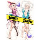 The Quintessential Quintuplets Aoba Moca Anime Dakimakura Pillow Cover