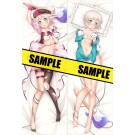 The Quintessential Quintuplets Aoba Moca Anime Dakimakura Pillow Cover