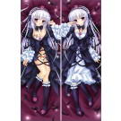 Rozen Maiden Suigintou Mercury Lampe Anime Dakimakura Pillow Cover WOW-YC193